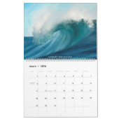 海のコーニッ恋しく思プビタミン海のために カレンダー (3月 2026)