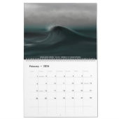 海のコーニッ恋しく思プビタミン海のために カレンダー (2月 2026)