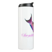 海のゴルディのための美しい夏の色 タンブラー (回転左)