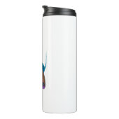 海のゴルディのための美しい夏の色 タンブラー (回転右)