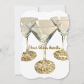 海のステムウェアの招待状 招待状 (正面)