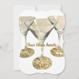 海のステムウェアの招待状 招待状