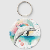 海のスペクトル – キーチェーン (正面)