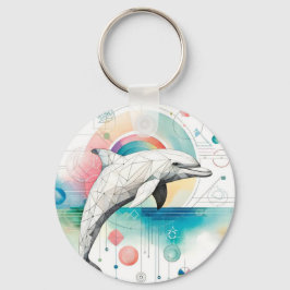 海のスペクトル – キーチェーン