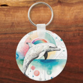 海のスペクトル – キーチェーン (正面)