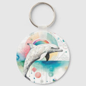 海のスペクトル – キーチェーン (裏面)