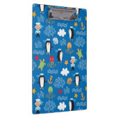 海のテーマのパターン クリップボード (右)