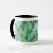 海のドラゴンのマグ マグカップ (正面左)