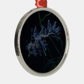 海のドラゴン メタルオーナメント (右)