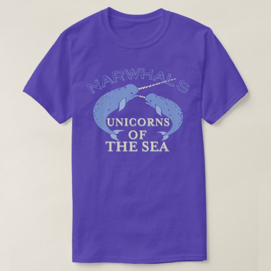 海のニクルス Tシャツ (デザイン正面)