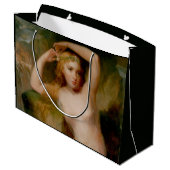 海のニンフ（Thomas Sully著） ラージペーパーバッグ (裏面アングル)