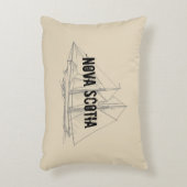 海のノバスコシア アクセントクッション (正面(垂直))