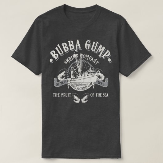 海のババスの実が消え擦り切れたる Tシャツ (デザイン正面)