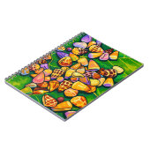 海のパレット#2 ノートブック (左側)