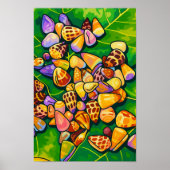 海のパレット#2 ポスター (正面)