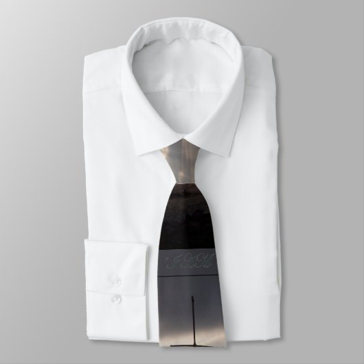 海のビーチはキリスト教の随時交差積みを振ります ネクタイ (タイ)