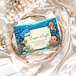 海のファンタジー フレンズ ディーパーレッフル エンクロージャーカード