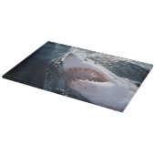 海のホホジロザメ カッティングボード (角)