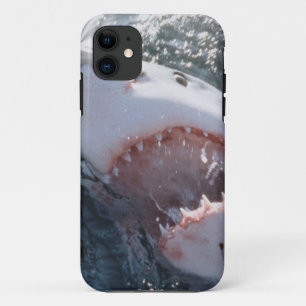 海のホホジロザメ iPhone 11 ケース