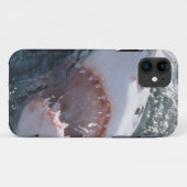 海のホホジロザメ Case-Mate iPhoneケース (裏面(横))