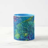 海のマグの女王 マグカップ (中央)