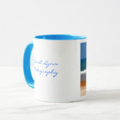 海のマグ マグカップ (正面左)