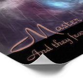 海のマスター ポスター (角)