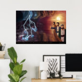 海のマスター ポスター (ホームオフィス)