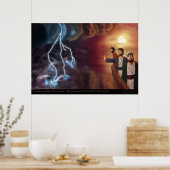 海のマスター ポスター (キッチン)