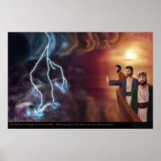 海のマスター ポスター