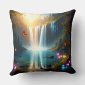 海のミステリー・ピロー クッション (裏面)