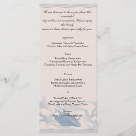 海のメニ結婚ュー メニュー