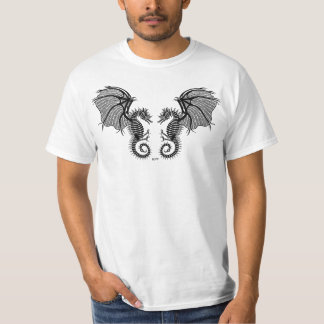 海のワイバーン Tシャツ
