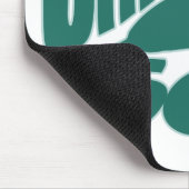 海の一角獣 マウスパッド (コーナー)