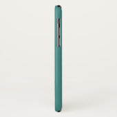 海の一角獣 Case-Mate iPhoneケース (裏面/左)