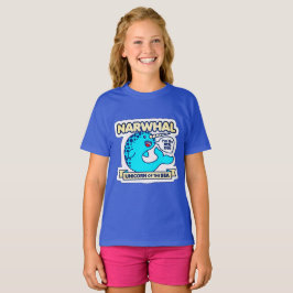 海の一角獣 Tシャツ