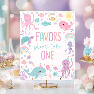 海の上ではパーティーを一つ取りなさい ポスター