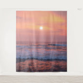 海の上の太陽 タペストリー (正面)