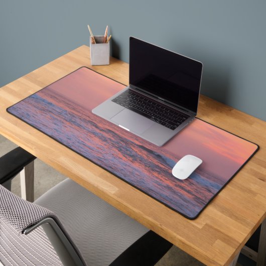 海の上の太陽 デスクマット (オフィス2)