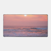 海の上の太陽 デスクマット (正面)