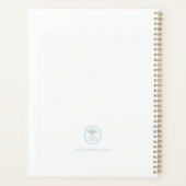 海の上の山の上プランナー プランナー手帳 (裏面)