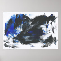 海の上の暗い獣