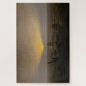 海の上の月の上昇 – カスパルDavid Friedrich ジグソーパズル (縦)