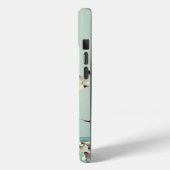 海の上を飛ぶカモメ クール Case-Mate iPhoneケース (裏面 / 左)
