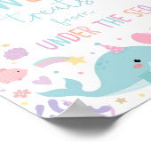 海の下から甘いパーティー ポスター (角)