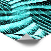 海の下から船が… ポスター (角)