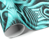 海の下から船が… ラッピングペーパー (ロールコーナー)