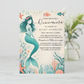 海の下での海魚の生活としてキンセアニェラ 招待状 (スタンド正面)