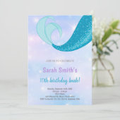 海の下でパーティーをトゥイーン 招待状 (スタンド正面)