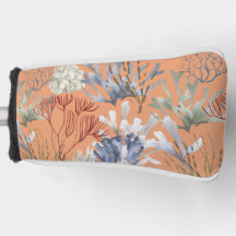 海の下でフロリダサンゴ